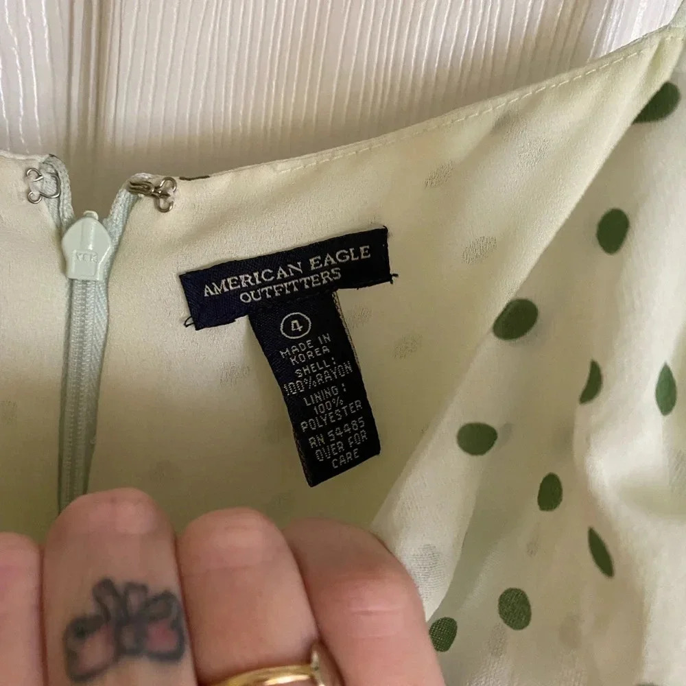 American Eagle Outfitters Dress - Picture 6 of 6